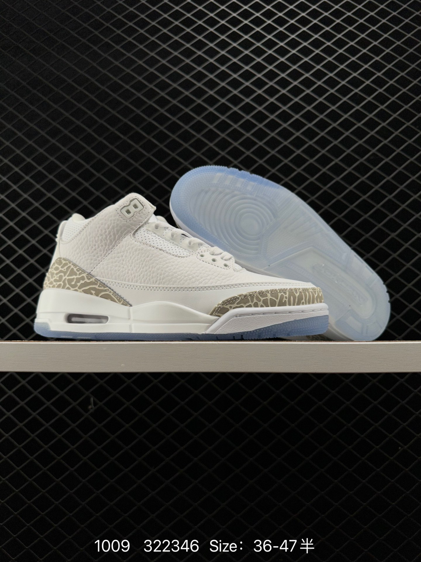 Nike Air Jordan 3 Retro SE